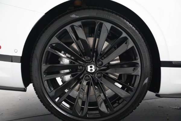 New 2024 Bentley Continental GT Speed Edition 12 for sale Sold at Maserati of Greenwich in Greenwich CT 06830 17