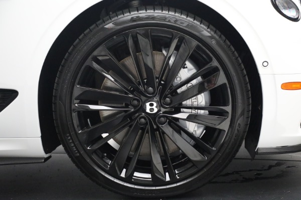 New 2024 Bentley Continental GT Speed Edition 12 for sale Sold at Maserati of Greenwich in Greenwich CT 06830 18