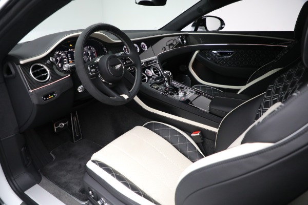 New 2024 Bentley Continental GT Speed Edition 12 for sale Sold at Maserati of Greenwich in Greenwich CT 06830 22