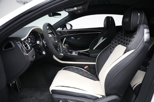 New 2024 Bentley Continental GT Speed Edition 12 for sale Sold at Maserati of Greenwich in Greenwich CT 06830 23