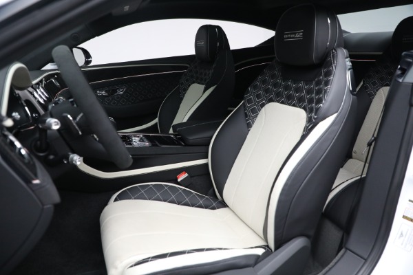 New 2024 Bentley Continental GT Speed Edition 12 for sale Sold at Maserati of Greenwich in Greenwich CT 06830 24