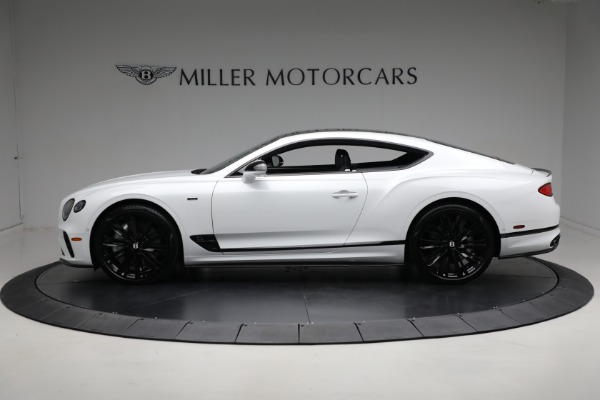 New 2024 Bentley Continental GT Speed Edition 12 for sale Sold at Maserati of Greenwich in Greenwich CT 06830 3