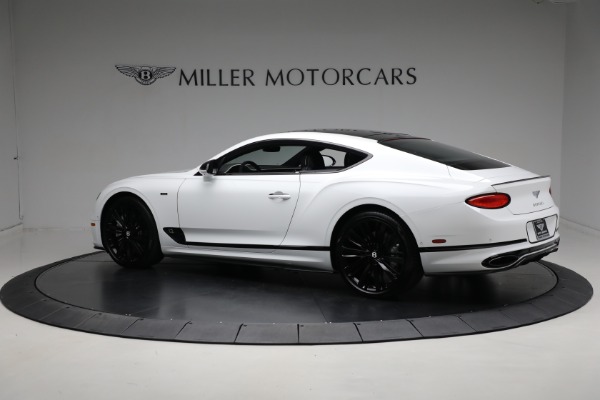 New 2024 Bentley Continental GT Speed Edition 12 for sale Sold at Maserati of Greenwich in Greenwich CT 06830 4
