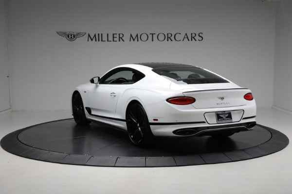 New 2024 Bentley Continental GT Speed Edition 12 for sale Sold at Maserati of Greenwich in Greenwich CT 06830 5