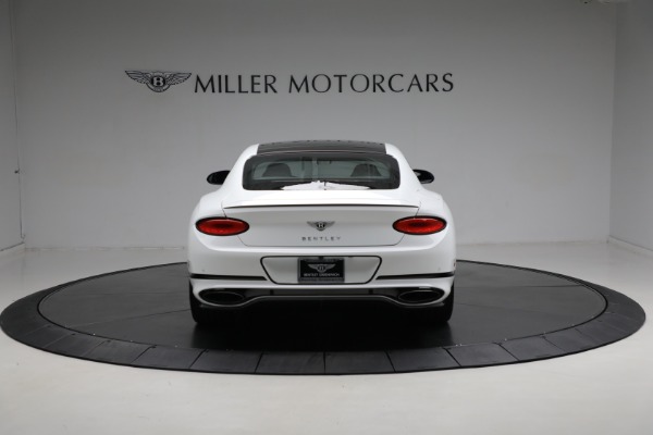 New 2024 Bentley Continental GT Speed Edition 12 for sale Sold at Maserati of Greenwich in Greenwich CT 06830 6