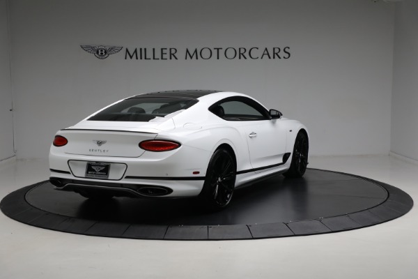 New 2024 Bentley Continental GT Speed Edition 12 for sale Sold at Maserati of Greenwich in Greenwich CT 06830 7