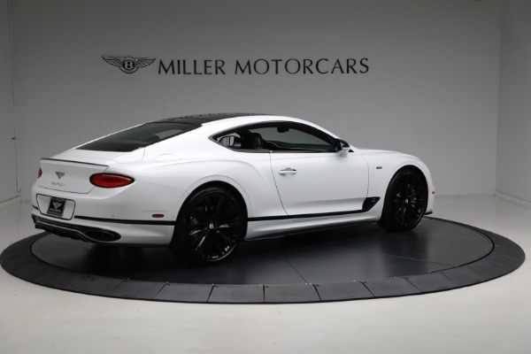 New 2024 Bentley Continental GT Speed Edition 12 for sale Sold at Maserati of Greenwich in Greenwich CT 06830 8