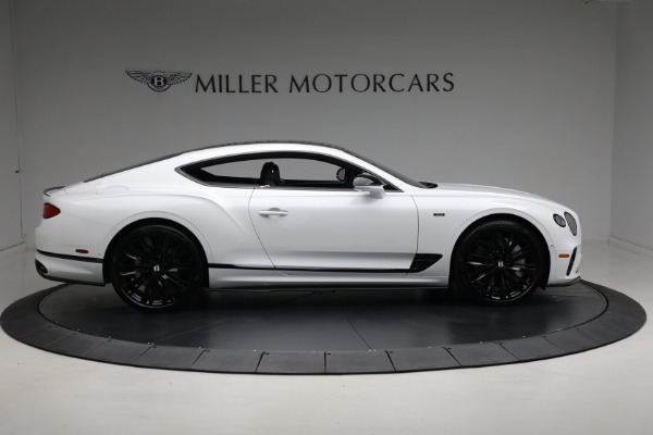 New 2024 Bentley Continental GT Speed Edition 12 for sale Sold at Maserati of Greenwich in Greenwich CT 06830 9