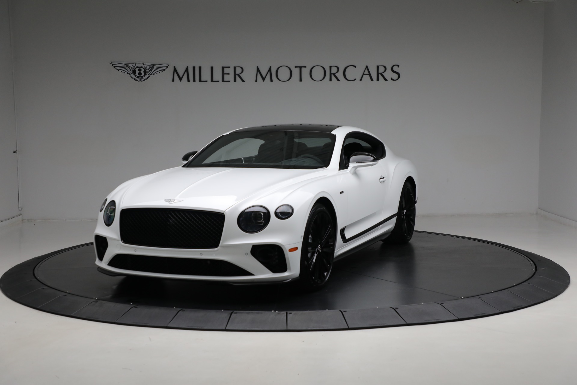 New 2024 Bentley Continental GT Speed Edition 12 for sale Sold at Maserati of Greenwich in Greenwich CT 06830 1