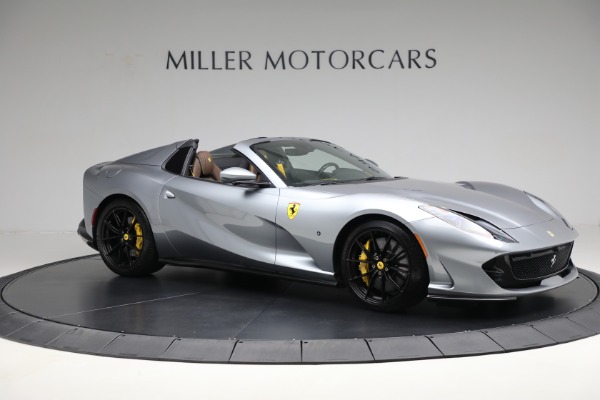 Used 2023 Ferrari 812 GTS for sale Sold at Maserati of Greenwich in Greenwich CT 06830 10