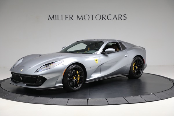Used 2023 Ferrari 812 GTS for sale Sold at Maserati of Greenwich in Greenwich CT 06830 13