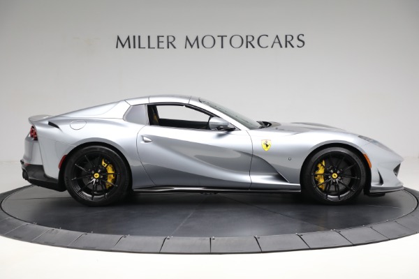 Used 2023 Ferrari 812 GTS for sale Sold at Maserati of Greenwich in Greenwich CT 06830 17