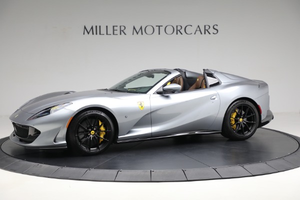 Used 2023 Ferrari 812 GTS for sale Sold at Maserati of Greenwich in Greenwich CT 06830 2