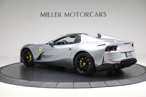 Used 2023 Ferrari 812 GTS for sale Sold at Maserati of Greenwich in Greenwich CT 06830 4