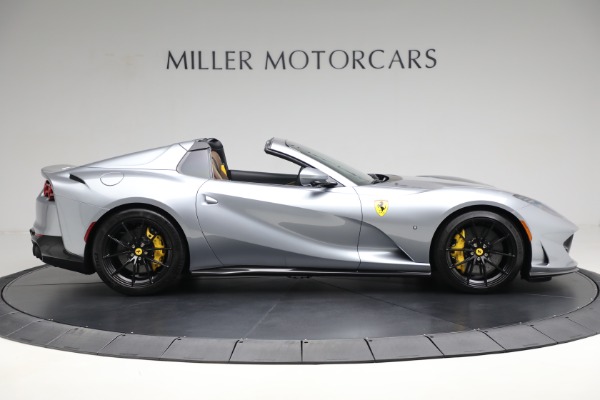Used 2023 Ferrari 812 GTS for sale Sold at Maserati of Greenwich in Greenwich CT 06830 9
