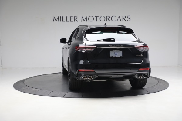 New 2024 Maserati Levante Modena Ultima for sale Sold at Maserati of Greenwich in Greenwich CT 06830 11