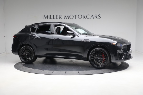 New 2024 Maserati Levante Modena Ultima for sale Sold at Maserati of Greenwich in Greenwich CT 06830 19