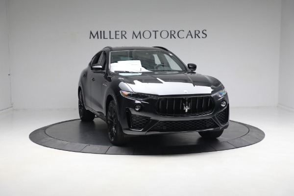 New 2024 Maserati Levante Modena Ultima for sale Sold at Maserati of Greenwich in Greenwich CT 06830 22