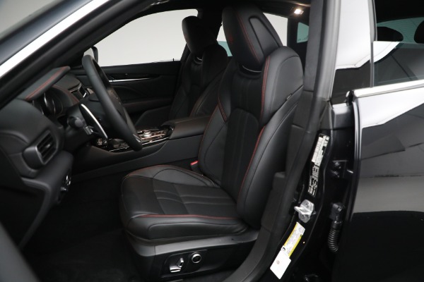 New 2024 Maserati Levante Modena Ultima for sale Sold at Maserati of Greenwich in Greenwich CT 06830 25