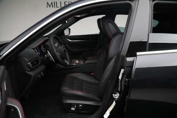 New 2024 Maserati Levante Modena Ultima for sale Sold at Maserati of Greenwich in Greenwich CT 06830 26