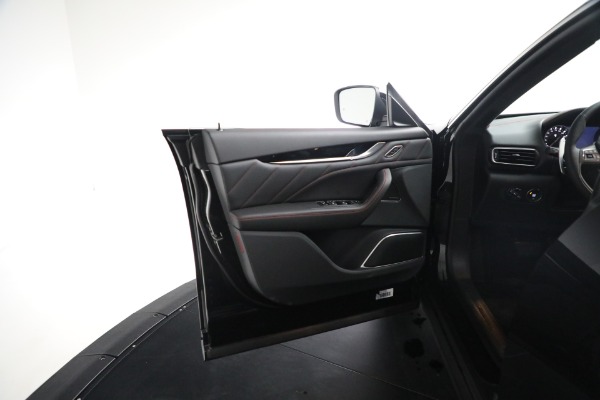 New 2024 Maserati Levante Modena Ultima for sale Sold at Maserati of Greenwich in Greenwich CT 06830 27