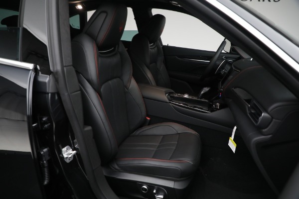 New 2024 Maserati Levante Modena Ultima for sale Sold at Maserati of Greenwich in Greenwich CT 06830 28