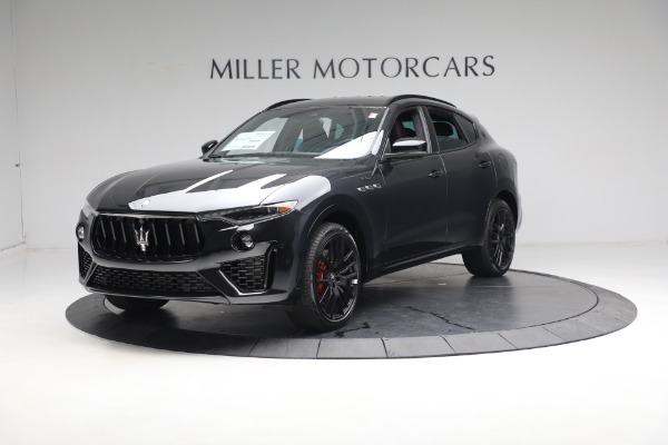 New 2024 Maserati Levante Modena Ultima for sale Sold at Maserati of Greenwich in Greenwich CT 06830 3