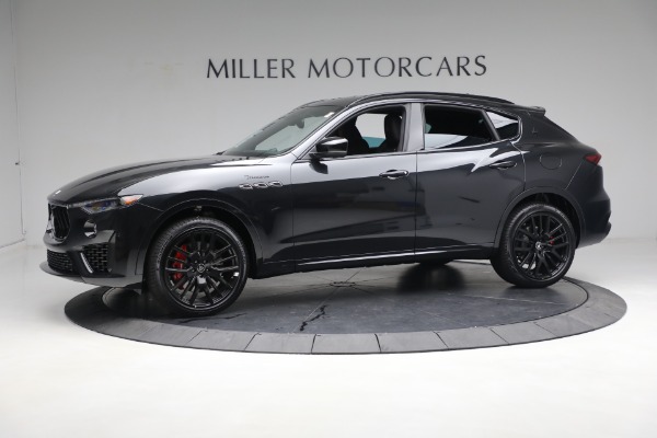 New 2024 Maserati Levante Modena Ultima for sale Sold at Maserati of Greenwich in Greenwich CT 06830 4