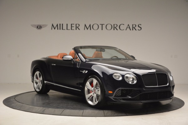 New 2017 Bentley Continental GT V8 S for sale Sold at Maserati of Greenwich in Greenwich CT 06830 11