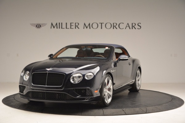 New 2017 Bentley Continental GT V8 S for sale Sold at Maserati of Greenwich in Greenwich CT 06830 13