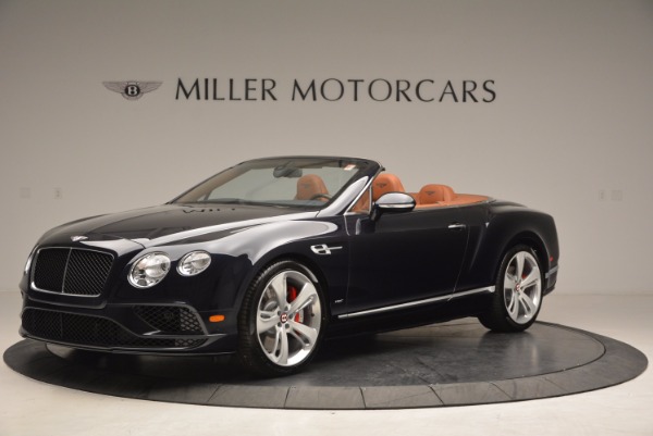 New 2017 Bentley Continental GT V8 S for sale Sold at Maserati of Greenwich in Greenwich CT 06830 2