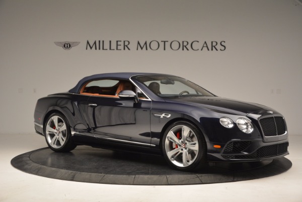 New 2017 Bentley Continental GT V8 S for sale Sold at Maserati of Greenwich in Greenwich CT 06830 22
