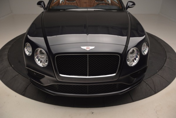 New 2017 Bentley Continental GT V8 S for sale Sold at Maserati of Greenwich in Greenwich CT 06830 25