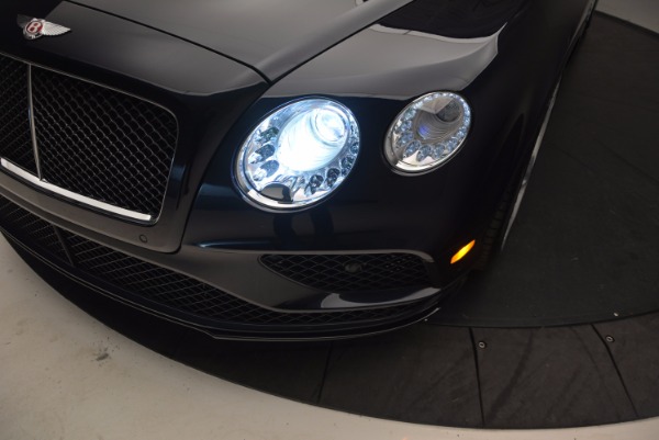 New 2017 Bentley Continental GT V8 S for sale Sold at Maserati of Greenwich in Greenwich CT 06830 28