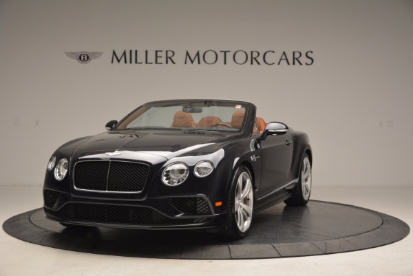 New 2017 Bentley Continental GT V8 S for sale Sold at Maserati of Greenwich in Greenwich CT 06830 1