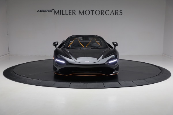 Used 2024 McLaren 750S Spider for sale Sold at Maserati of Greenwich in Greenwich CT 06830 11