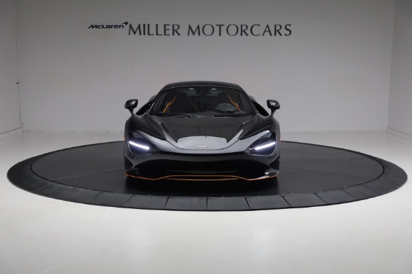 Used 2024 McLaren 750S Spider for sale Sold at Maserati of Greenwich in Greenwich CT 06830 12