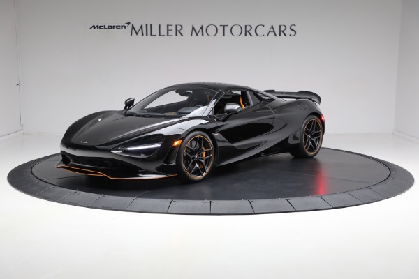 Used 2024 McLaren 750S Spider for sale Sold at Maserati of Greenwich in Greenwich CT 06830 13