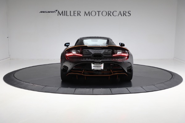 Used 2024 McLaren 750S Spider for sale Sold at Maserati of Greenwich in Greenwich CT 06830 16