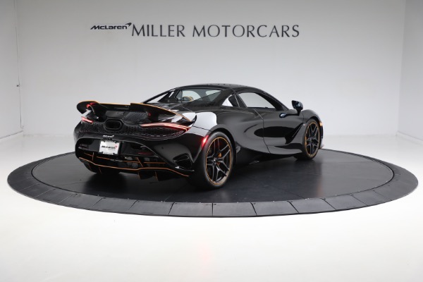 Used 2024 McLaren 750S Spider for sale Sold at Maserati of Greenwich in Greenwich CT 06830 17