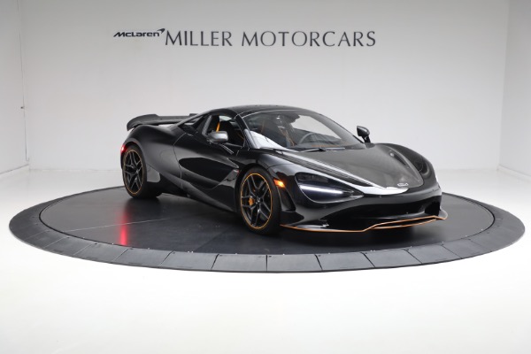 Used 2024 McLaren 750S Spider for sale Sold at Maserati of Greenwich in Greenwich CT 06830 19