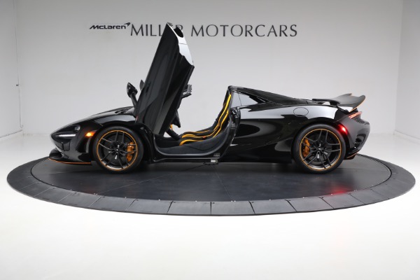 Used 2024 McLaren 750S Spider for sale Sold at Maserati of Greenwich in Greenwich CT 06830 21