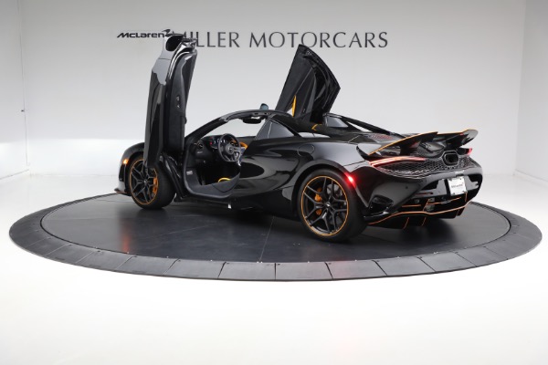 Used 2024 McLaren 750S Spider for sale Sold at Maserati of Greenwich in Greenwich CT 06830 22