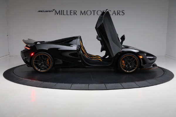 Used 2024 McLaren 750S Spider for sale Sold at Maserati of Greenwich in Greenwich CT 06830 25