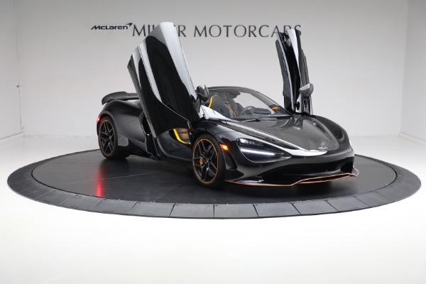 Used 2024 McLaren 750S Spider for sale Sold at Maserati of Greenwich in Greenwich CT 06830 26
