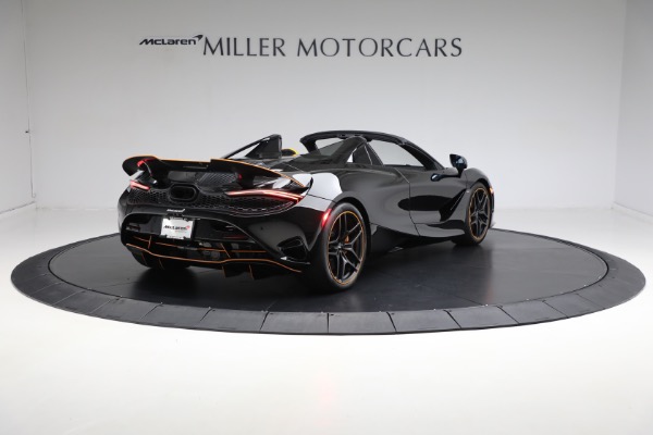Used 2024 McLaren 750S Spider for sale Sold at Maserati of Greenwich in Greenwich CT 06830 6