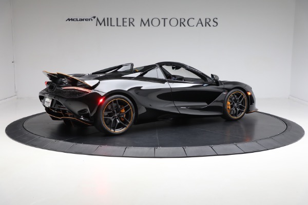 Used 2024 McLaren 750S Spider for sale Sold at Maserati of Greenwich in Greenwich CT 06830 7