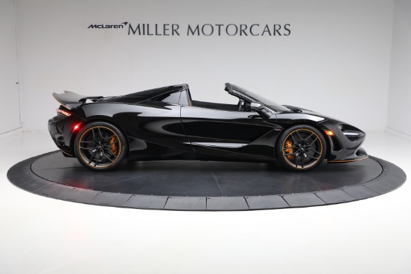 Used 2024 McLaren 750S Spider for sale Sold at Maserati of Greenwich in Greenwich CT 06830 8