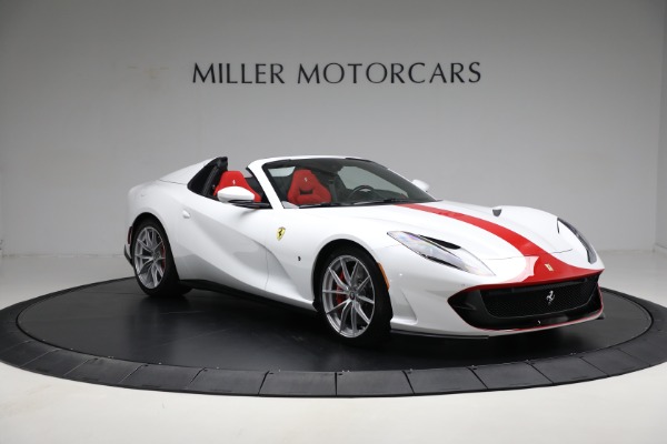 Used 2022 Ferrari 812 GTS for sale Sold at Maserati of Greenwich in Greenwich CT 06830 10