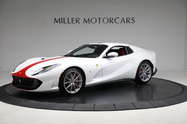Used 2022 Ferrari 812 GTS for sale Sold at Maserati of Greenwich in Greenwich CT 06830 13